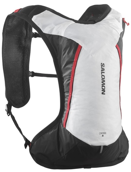 Outdoorový Batoh Salomon Cross 4 LC2185100 White/Black 24/25