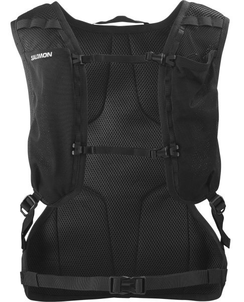 Outdoorový Batoh Salomon Cross 12 Black LC2185700 24/25