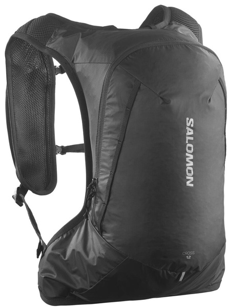 Outdoorový Batoh Salomon Cross 12 Black LC2185700 24/25