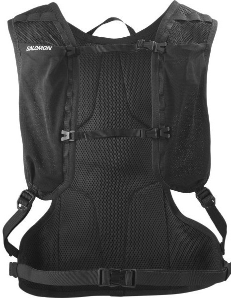 Outdoorový Batoh Salomon Cross 8 Black LC2185300 24/25