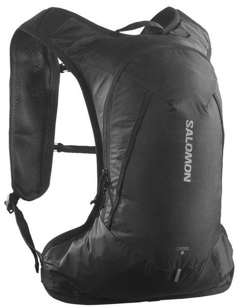 Outdoorový Batoh Salomon Cross 8 Black LC2185300 24/25