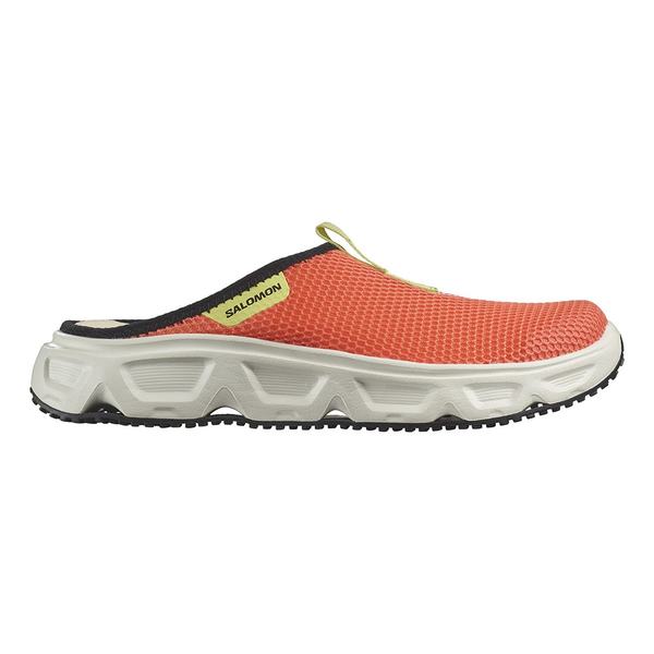 Dámské Pantofle Salomon REELAX SLIDE 6.0 W Fresh Salmon/Vanilla Ice/Sunny Lime L47469600 24/25