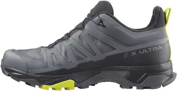 Trekové boty Salomon X ULTRA 4 GTX Gore-Tex Quiet Shade/Black/Evening Primrose L41622900 24/25