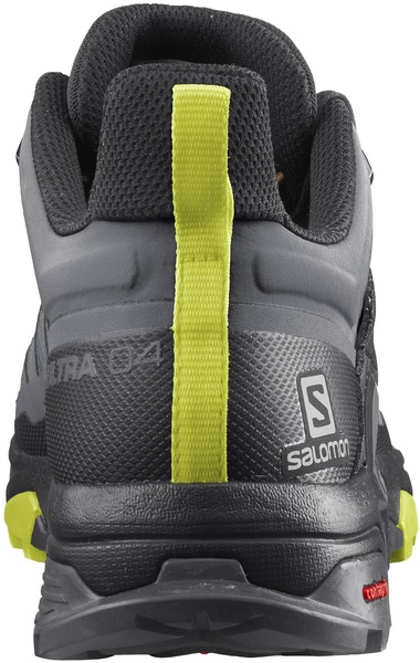 Trekové boty Salomon X ULTRA 4 GTX Gore-Tex Quiet Shade/Black/Evening Primrose L41622900 24/25