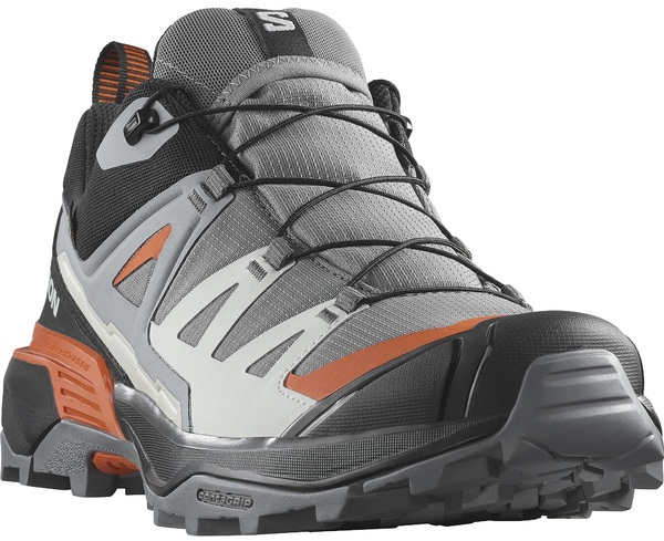 Trekové boty Salomon X ULTRA 360 GTX Gore-Tex Quiet Shade/Black/Spice Route L47453500 24/25