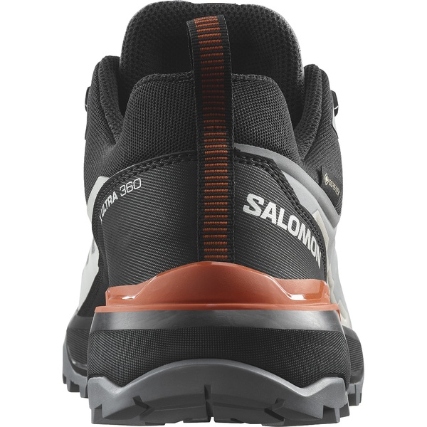 Trekové boty Salomon X ULTRA 360 GTX Gore-Tex Quiet Shade/Black/Spice Route L47453500 24/25