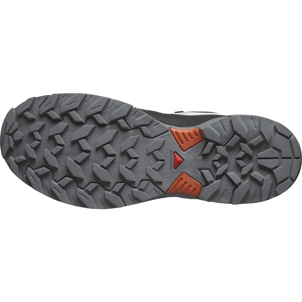 Trekové boty Salomon X ULTRA 360 GTX Gore-Tex Quiet Shade/Black/Spice Route L47453500 24/25