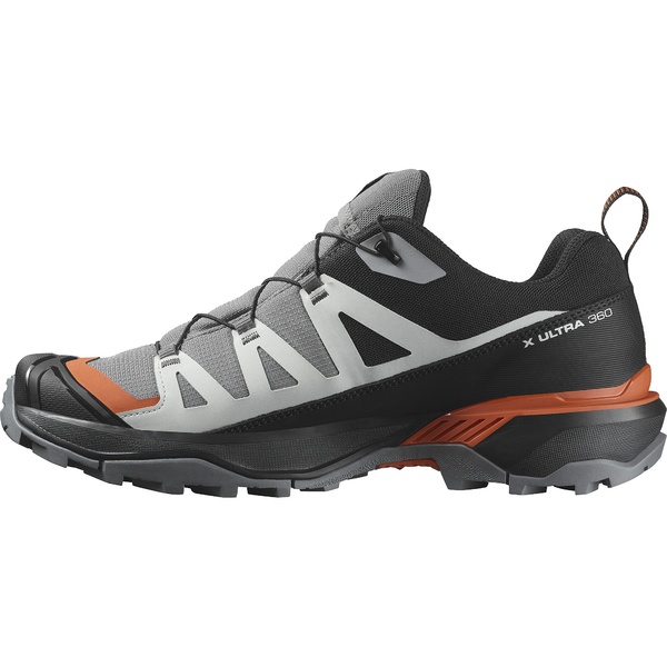 Trekové boty Salomon X ULTRA 360 GTX Gore-Tex Quiet Shade/Black/Spice Route L47453500 24/25