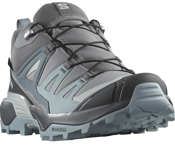 Trekové boty Salomon X ULTRA 360 GTX W Gore-Tex Sharkskin/Trooper/Arona L47449300 24/25