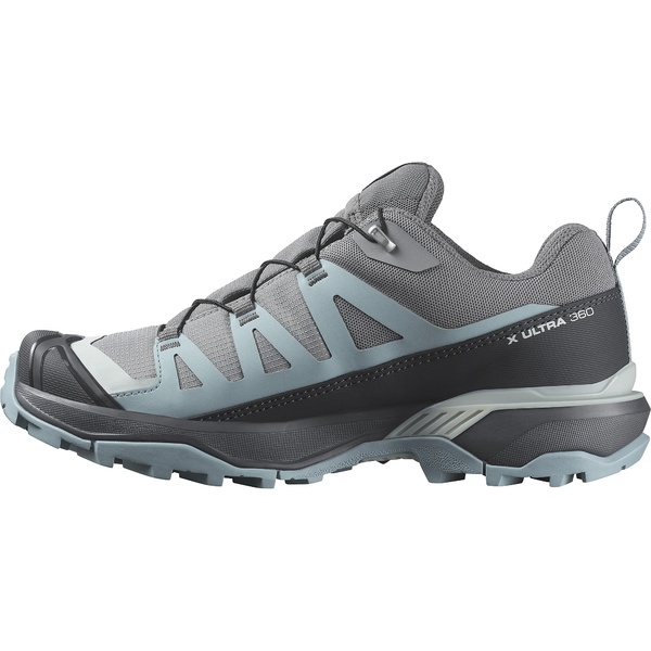 Trekové boty Salomon X ULTRA 360 GTX W Gore-Tex Sharkskin/Trooper/Arona L47449300 24/25