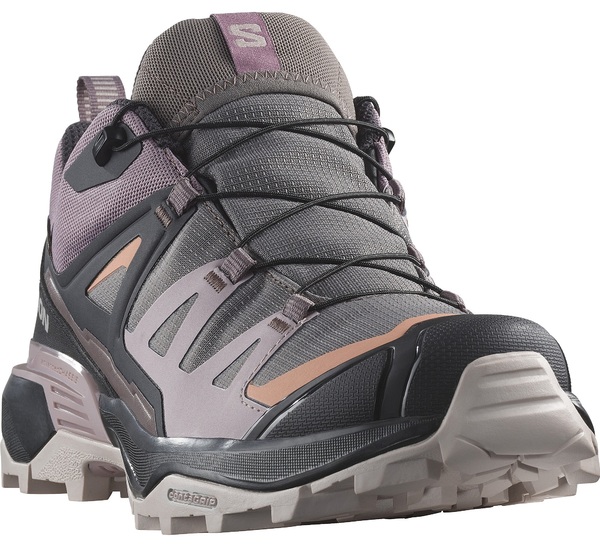 Trekové boty Salomon X ULTRA 360 GTX W Gore-Tex Plum Kitten/Phantom/Cork L47449400 24/25