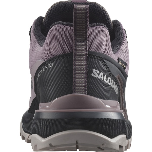 Trekové boty Salomon X ULTRA 360 GTX W Gore-Tex Plum Kitten/Phantom/Cork L47449400 24/25