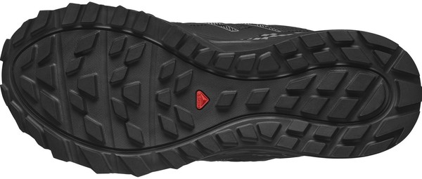 Trailové běžecké boty WANDER GTX W Gore-Tex Black/Plum Kitten/Gull L47149500 24/25