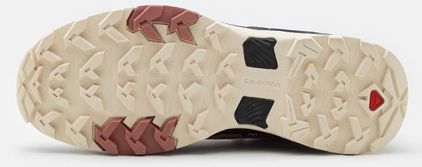 Trekové boty Salomon X ULTRA 4 GTX W Gore-Tex Ashes of Roses/Light Mahogany/Almond Milk L47454000 24/25