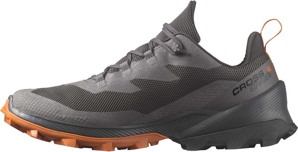 Trekové Boty Salomon CROSS OVER 2 GTX Gore-tex Magnet/Phantom/Spice Route L47265000 24/25