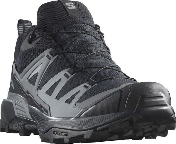 Trekové boty Salomon X ULTRA 360 GTX Gore-Tex Black/Magnet/Quiet Shade L47453200 24/25