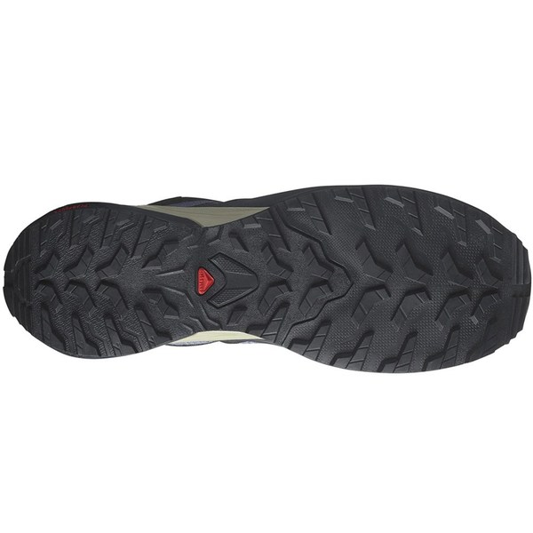 Trailové běžecké boty Salomon X-Adventure GTX Gore-tex Grisaille/Black/Slate Green L47526000 24/25