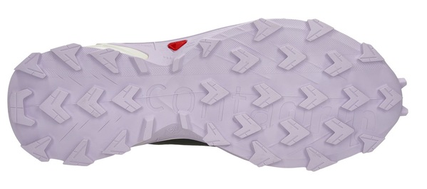 Trailové běžecké boty Salomon Supercross 4 GTX Gore-tex W L47461800 Black/Vanilla Ice/Orchid Petal 24/25