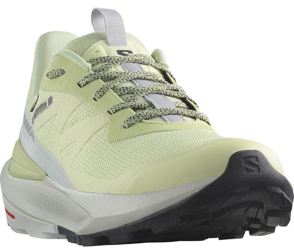 Trekové boty Salomon Elixir Activ GTX W Gore-tex L47456300 Celadon Green/Glacier Gray/Phantom 24/25