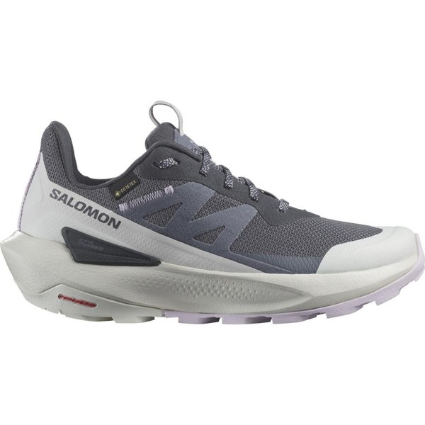 Trekové boty Salomon Elixir Activ GTX W Gore-tex L47526500 India Ink/Glacier Gray/Orchid Petal 24/25