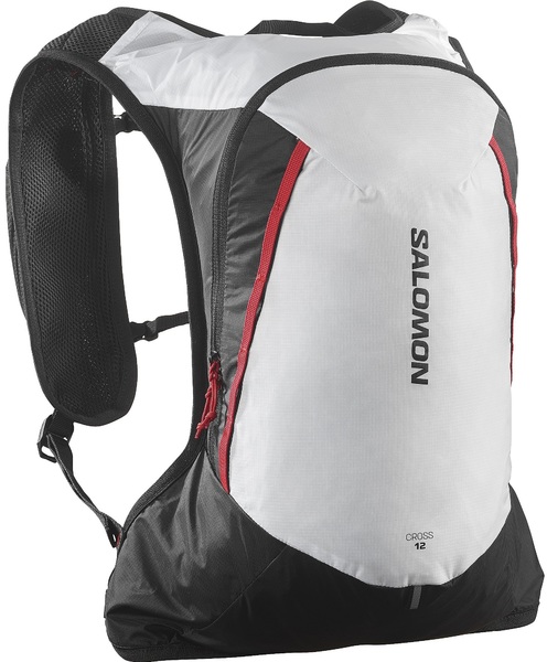 Outdoorový Batoh Salomon Cross 12 White/Black LC2185900 24/25