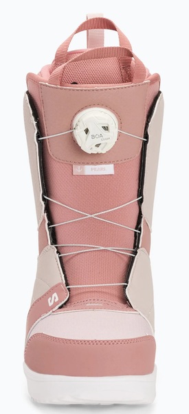 Dámské snowboardové boty Salomon Pearl BOA Ash Rose/Lilac Ash/White L47266000 24/25