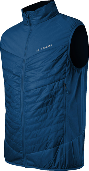 Pánská outdoorová Vesta Trimm Zen Vest Dark Lagoon 24/25