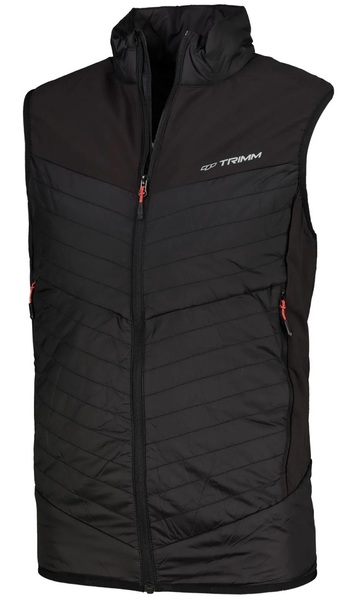 Pánská outdoorová Vesta Trimm Zen Vest Black 24/25