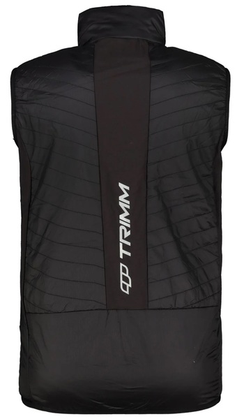 Pánská outdoorová Vesta Trimm Zen Vest Black 24/25