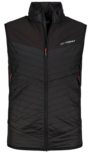 Pánská outdoorová Vesta Trimm Zen Vest Black 24/25