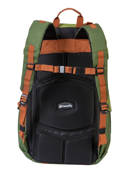 Batoh Meatfly Scintilla Olive/Forest Green 26 L 24/25