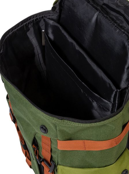 Batoh Meatfly Scintilla Olive/Forest Green 26 L 24/25