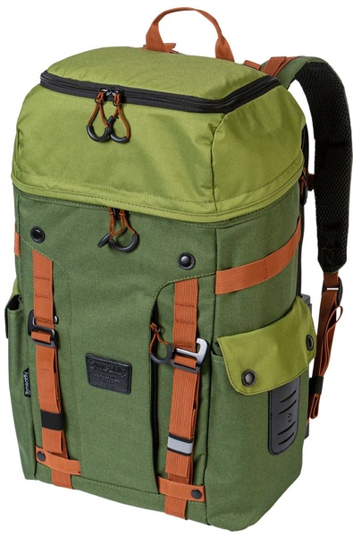 Batoh Meatfly Scintilla Olive/Forest Green 26 L 24/25