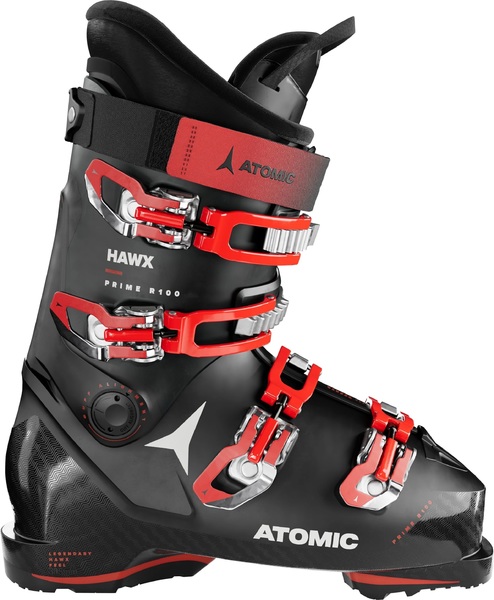 Lyžařské boty Atomic Hawx Prime R100 GW AE502830 Black/Red 24/25