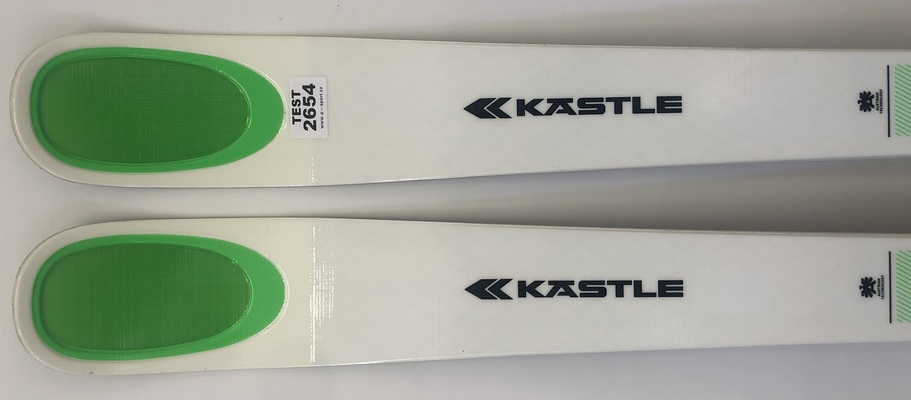 Skialpový set lyže Kästle TX87 + pásy TX87 Pro Skins + vázání ATK Kästle Tour 12 pro Demo 87 mm (testovací lyže 2654)