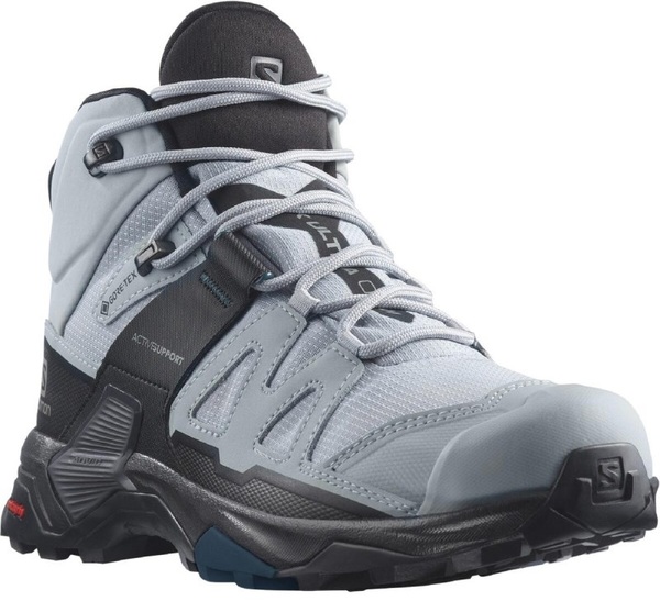 Trekové boty Salomon X ULTRA 4 MID Wide GTX W Gore-Tex L41687200 24/25