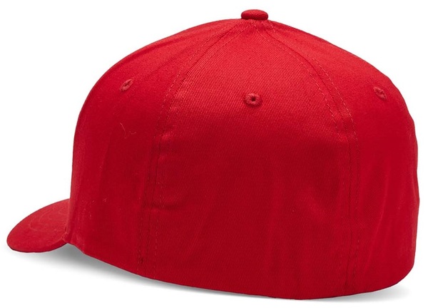 Kšiltovka Fox Head Flexfit Hat Flame Red 31622-122 24/25