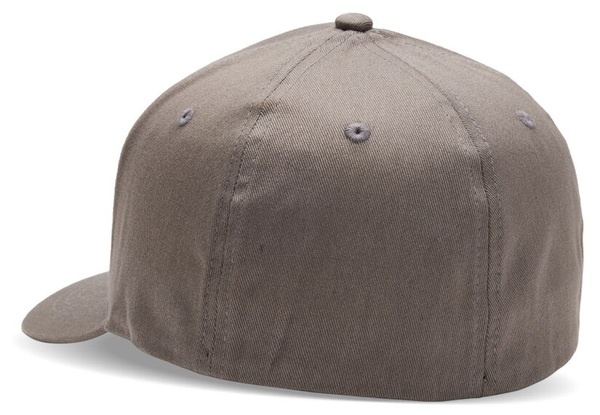 Kšiltovka Fox Head Flexfit Hat Steel Grey 31622-172 24/25