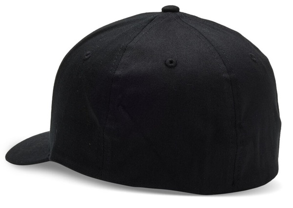 Kšiltovka Fox Head Flexfit Hat Black 31622-001 24/25