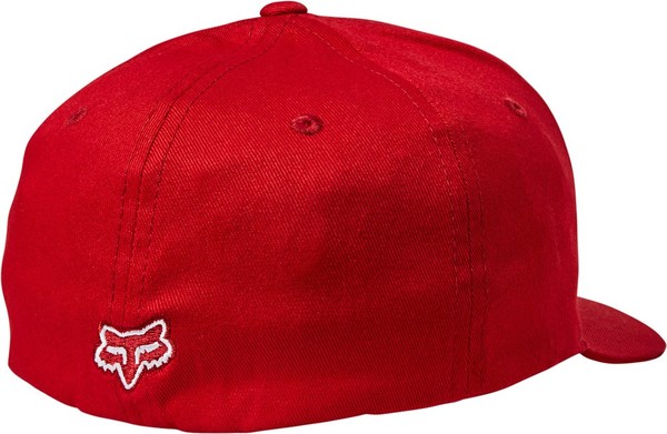 Kšiltovka Fox Flex 45 Flexfit Hat Chilli 58379-555 