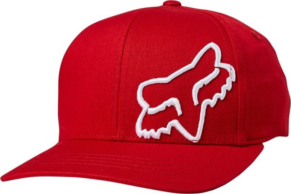 Kšiltovka Fox Flex 45 Flexfit Hat Chilli 58379-555 