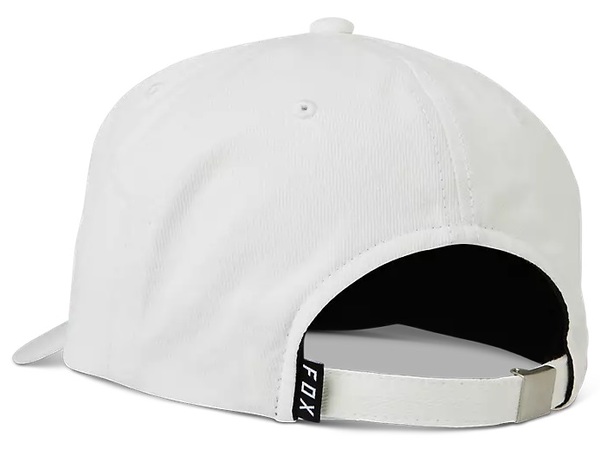 Dámská kšiltovka Fox Level Up Dad hat White 30546-008 24/25