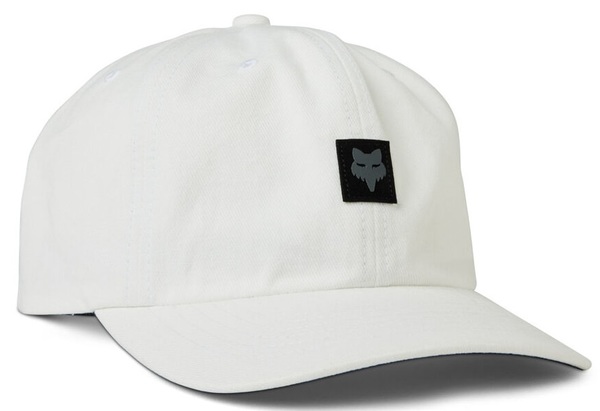 Dámská kšiltovka Fox Level Up Dad hat White 30546-008 24/25