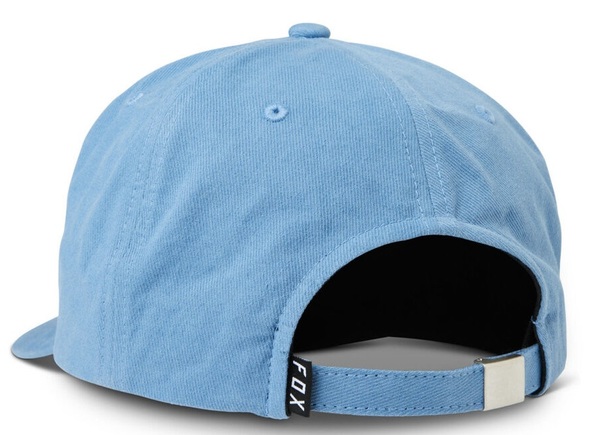 Dámská kšiltovka Fox Level Up Dad hat Dark Slate Blue 30546-207 24/25