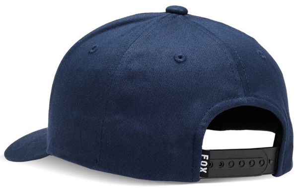 Dětská Kšiltovka Fox Yth Legacy 110 Sb Hat Midnight Blue 31925-329 24/25