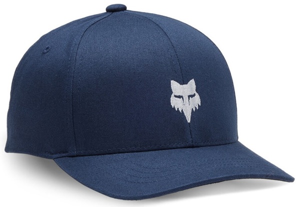 Dětská Kšiltovka Fox Yth Legacy 110 Sb Hat Midnight Blue 31925-329 24/25