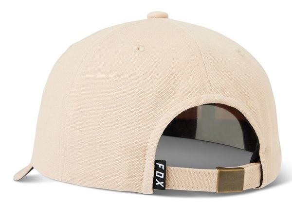 Dámská kšiltovka Fox Rockwilder Adjustable Hat Beige 30777-236 24/25