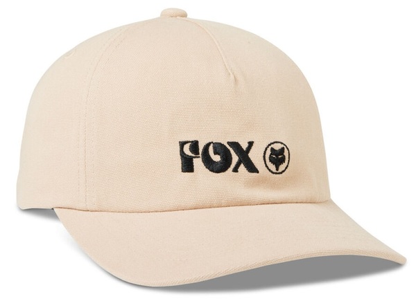 Dámská kšiltovka Fox Rockwilder Adjustable Hat Beige 30777-236 24/25