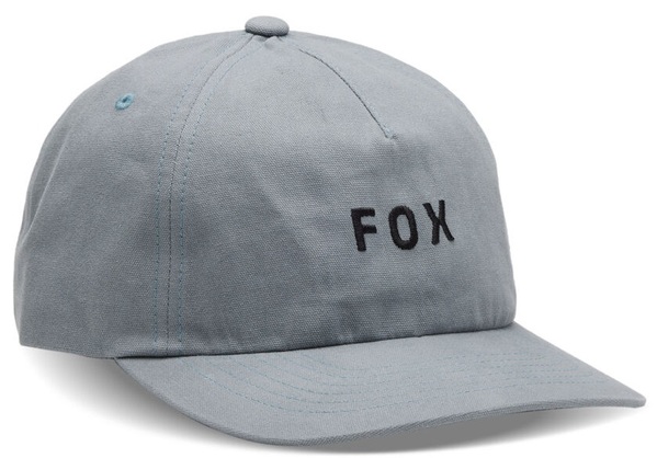 Dámská kšiltovka Fox W Wordmark Adjustable Hat Citadel 31832-332 24/25