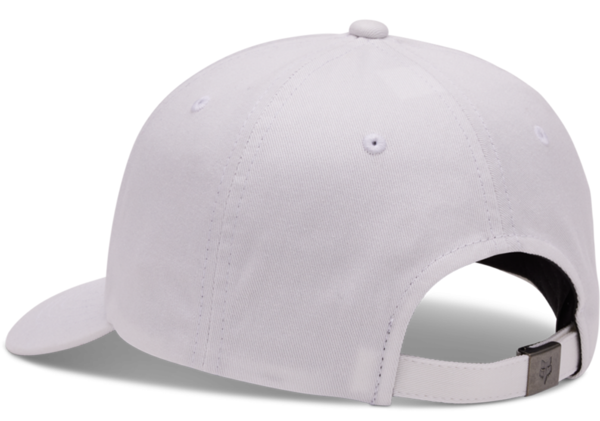 Dámská kšiltovka Fox W Wordmark Adjustable Hat White 31832-008 24/25